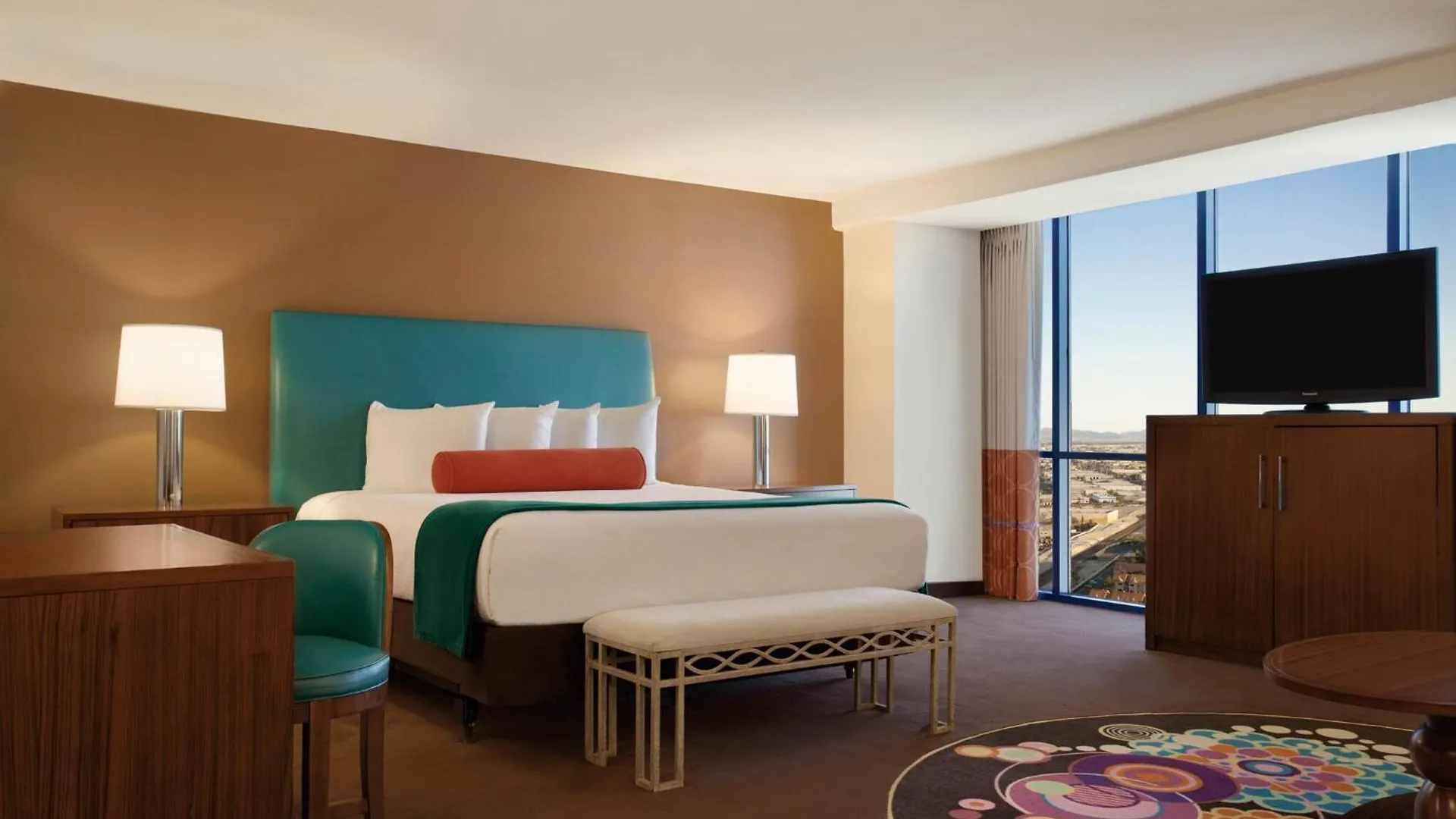 Masquerade Tower At Rio Hotel & Casino ラスベガス