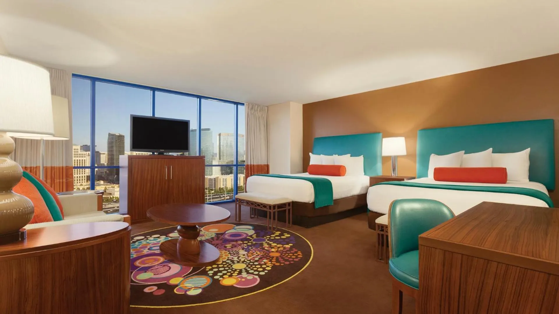 Masquerade Tower At Rio Hotel & Casino ラスベガス