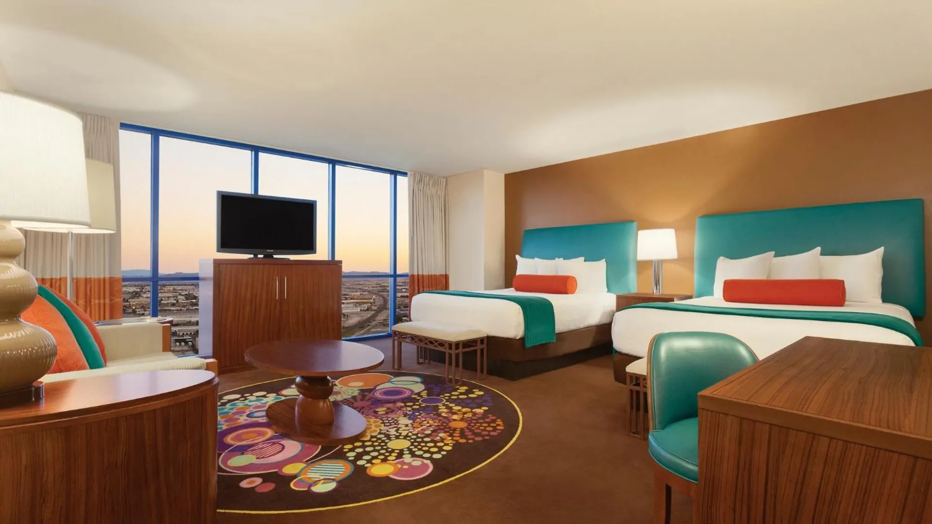 Masquerade Tower At Rio Hotel & Casino ラスベガス 3*,  米国