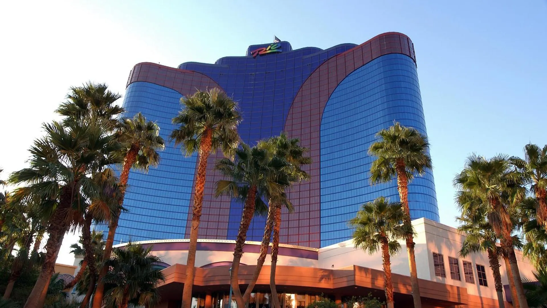 Masquerade Tower At Rio Hotel & Casino Las Vegas