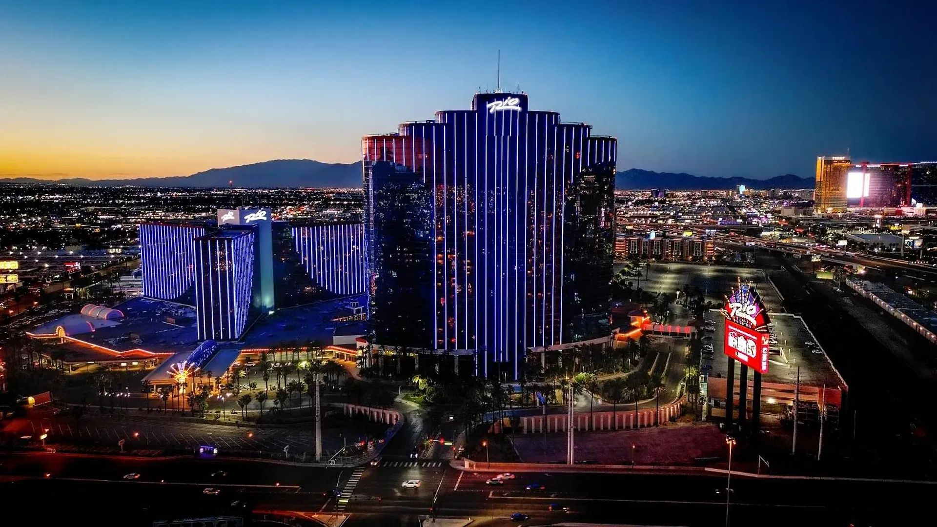 Masquerade Tower At Rio Hotel & Casinos kontakt