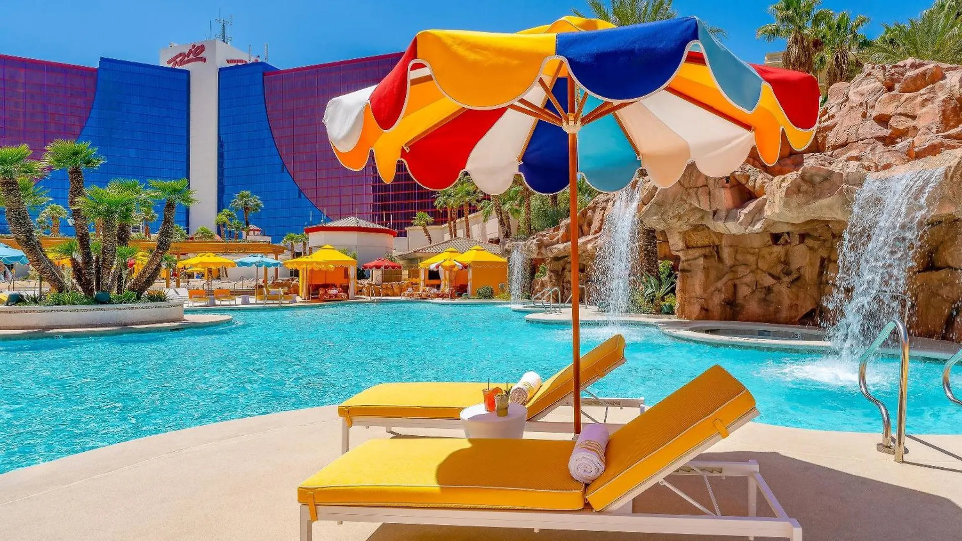 Masquerade Tower At Rio Hotel & Casino Las Vegas USA