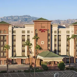Hampton Tropicana *** Las Vegas